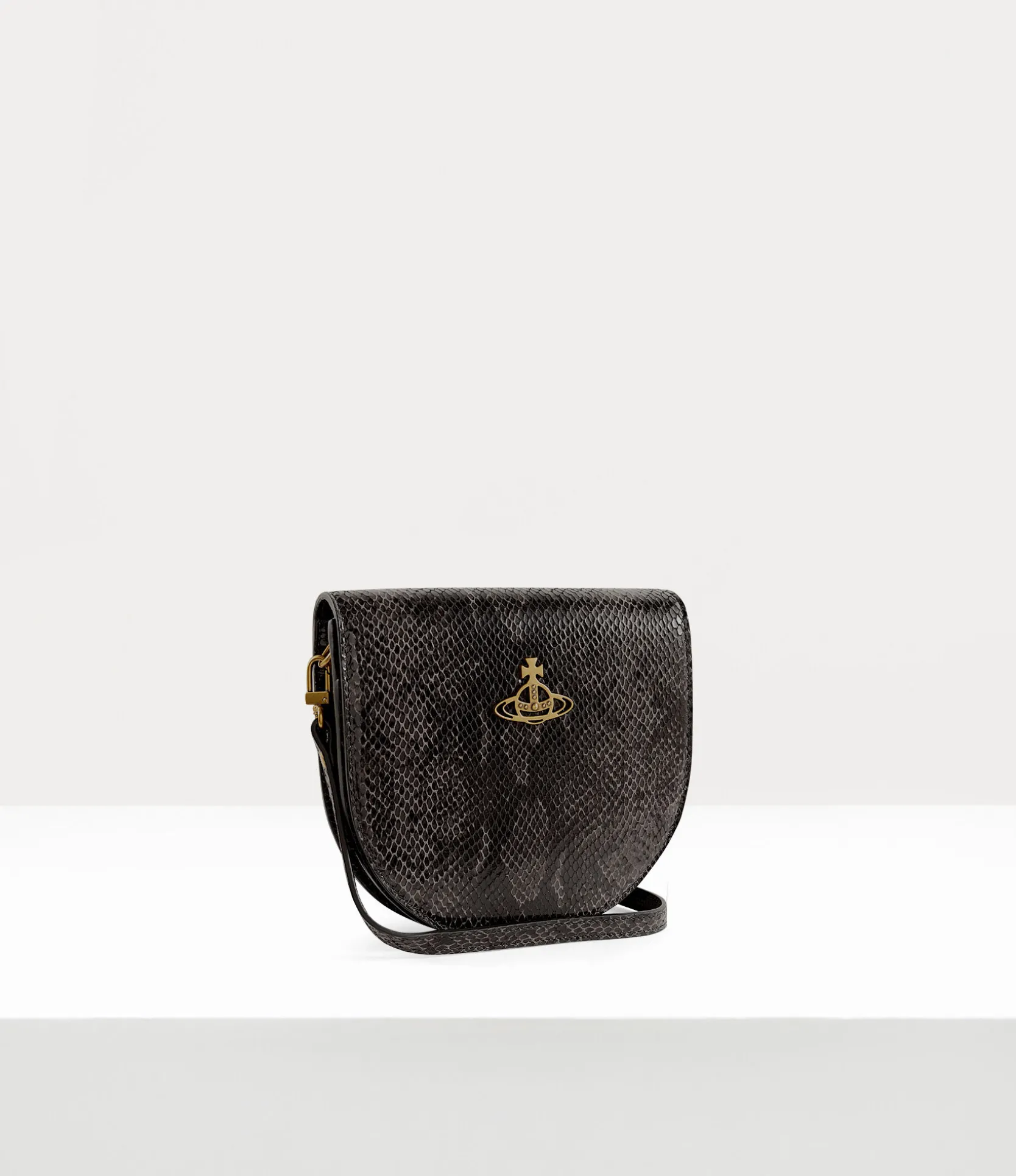 Saddle Crossbody Bag