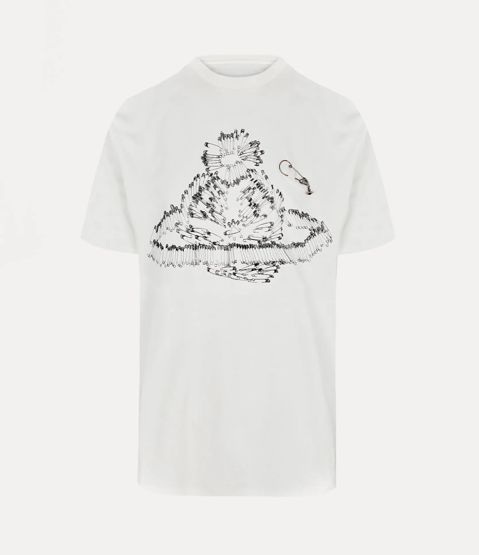 Safety Pin Orb Classic T-shirt