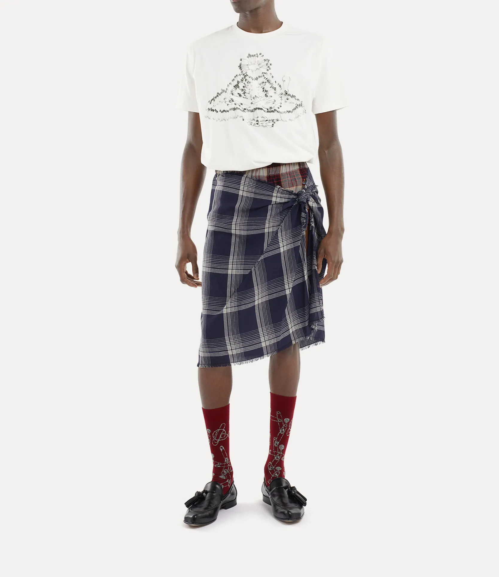 Safety Pin Orb Classic T-shirt