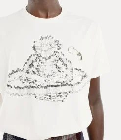 Safety Pin Orb Classic T-shirt