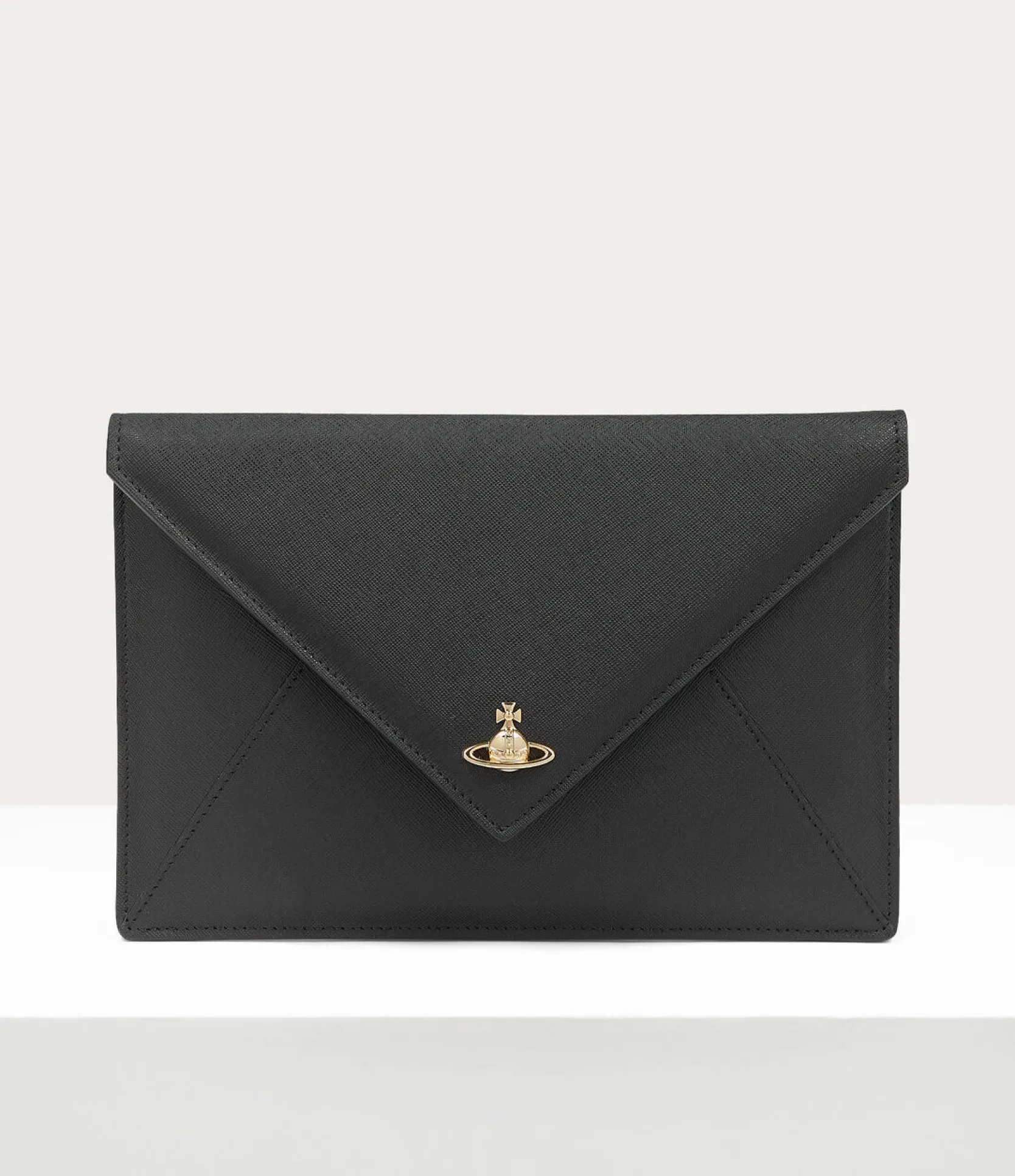 Saffiano Envelope Clutch