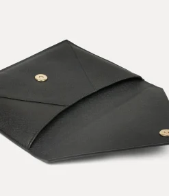 Saffiano Envelope Clutch