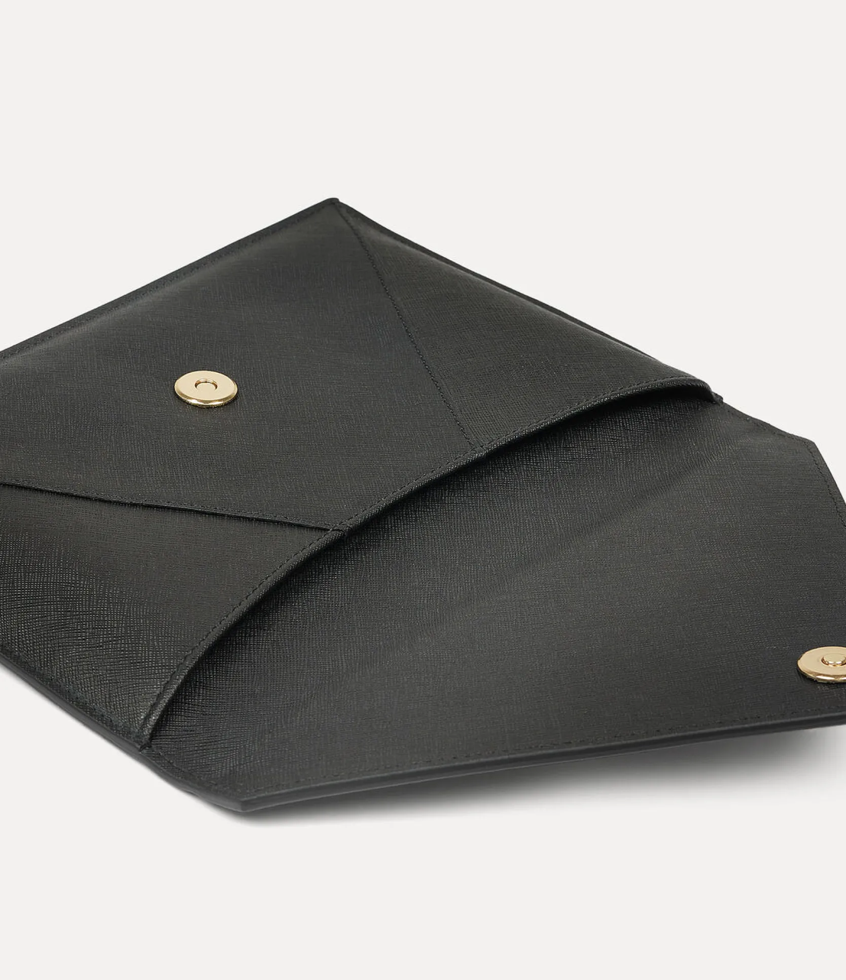 Saffiano Envelope Clutch