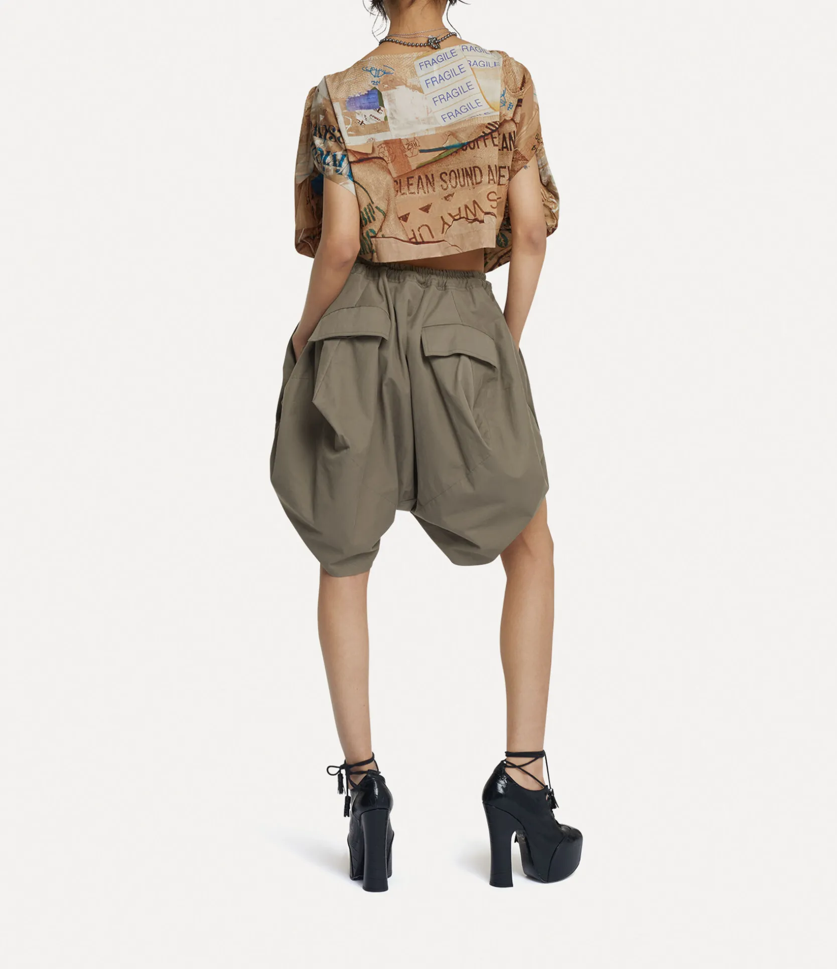 Saloon Shorts