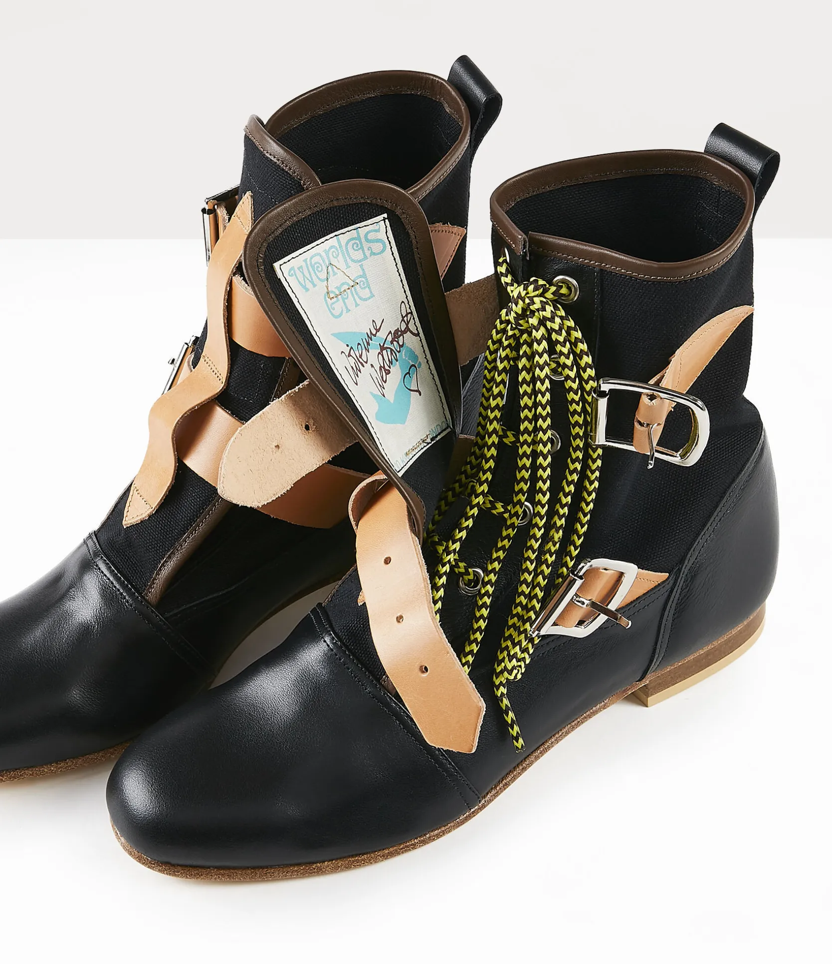Seditionaries Boot