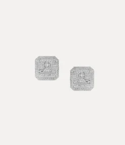 Shelley Clip Earrings