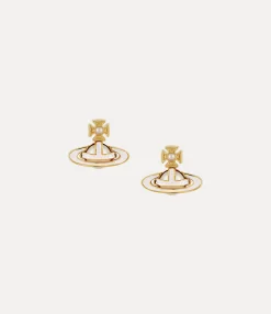 Simonetta Bas Relief Earrings