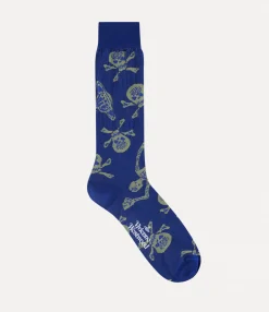 Skull Sock