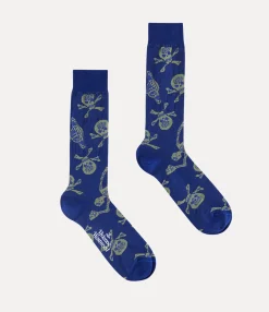 Skull Sock