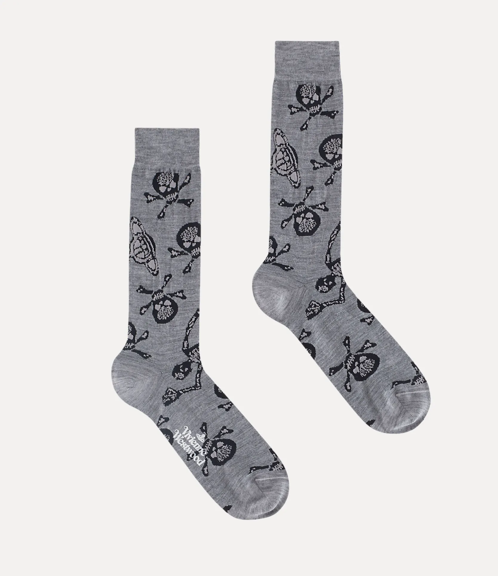 Skull Sock