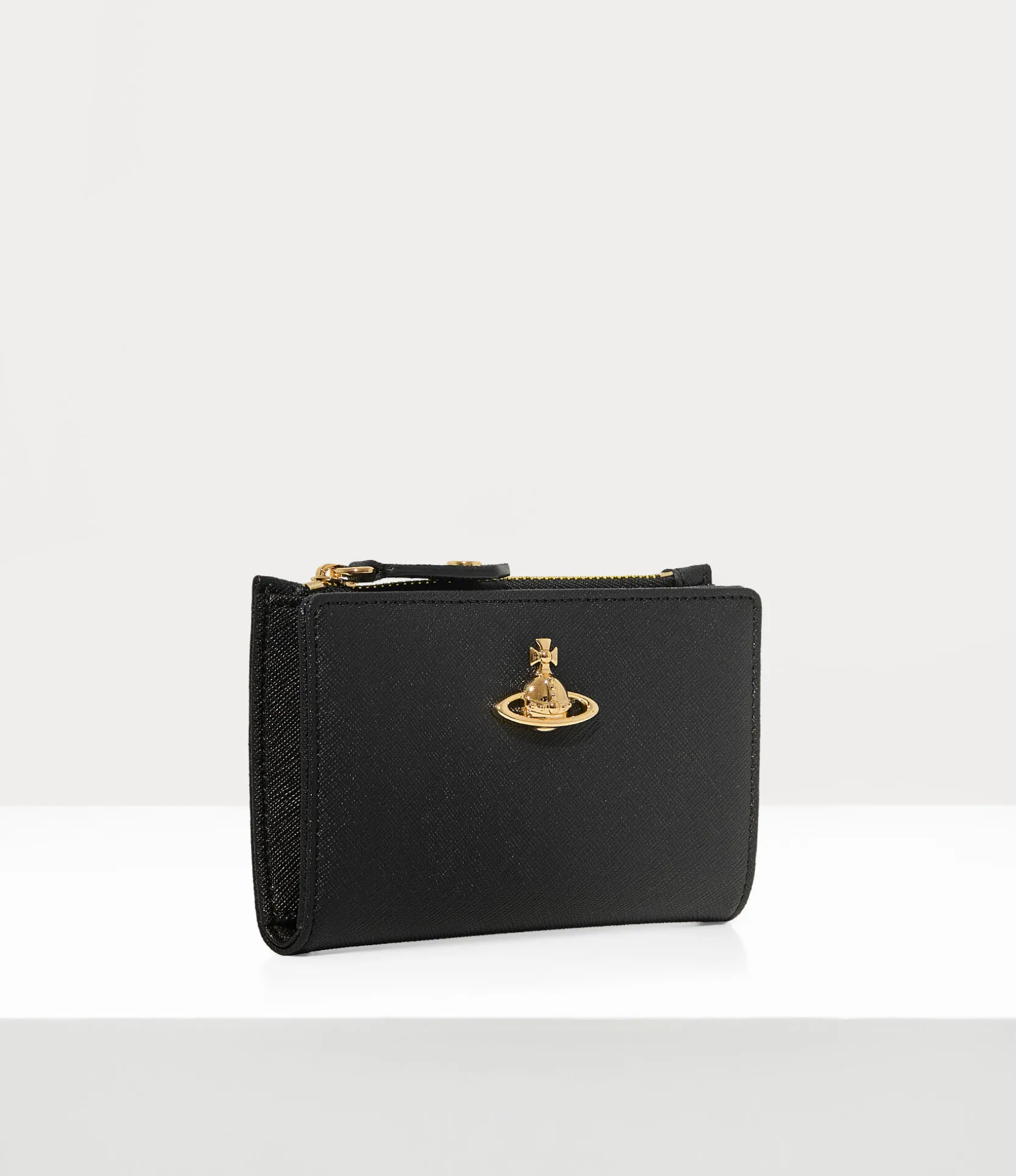 Slim Flap Card Holder