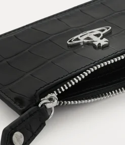 Slim Long Card Holder