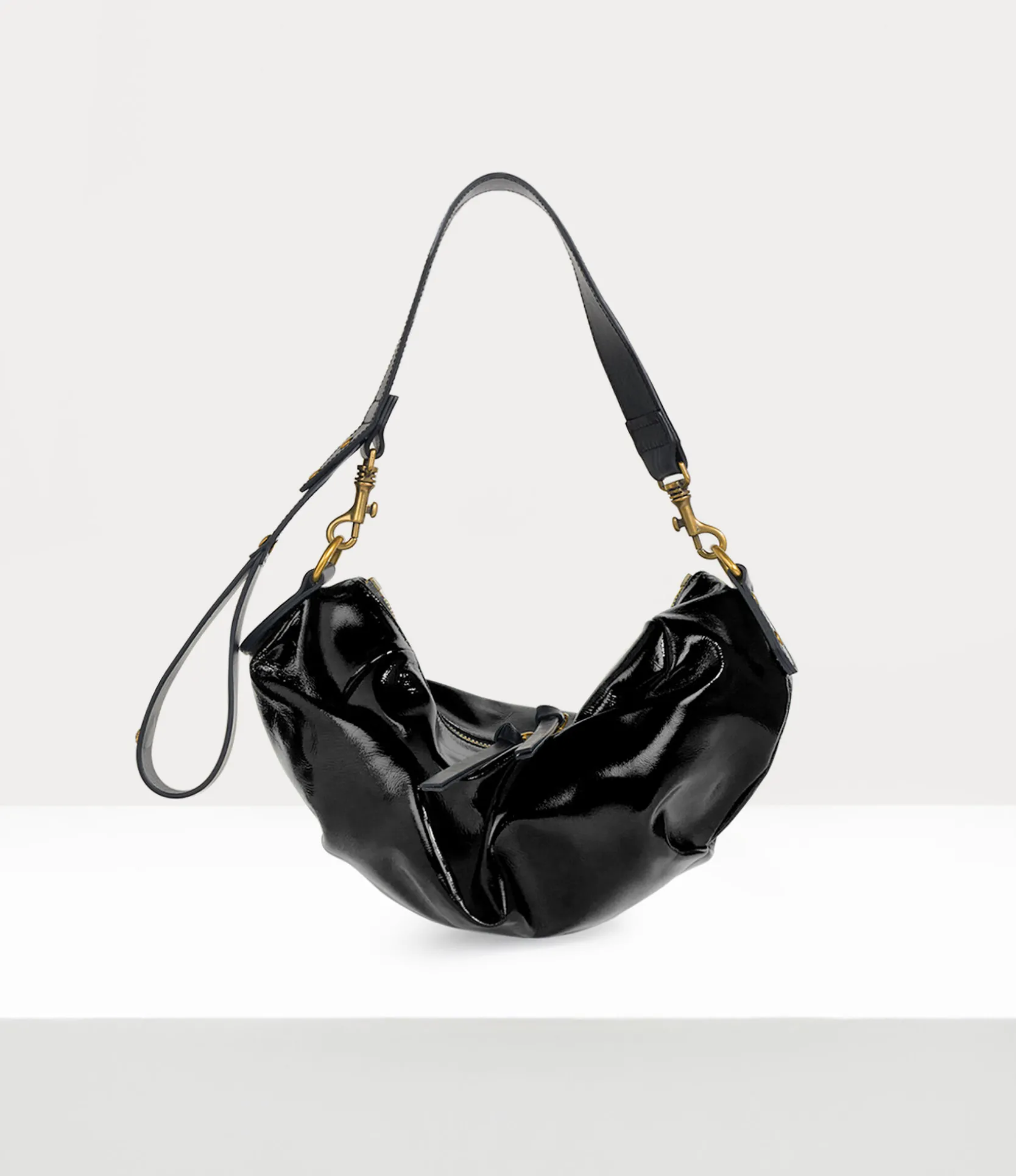 Small Agnes Shoulder Bag