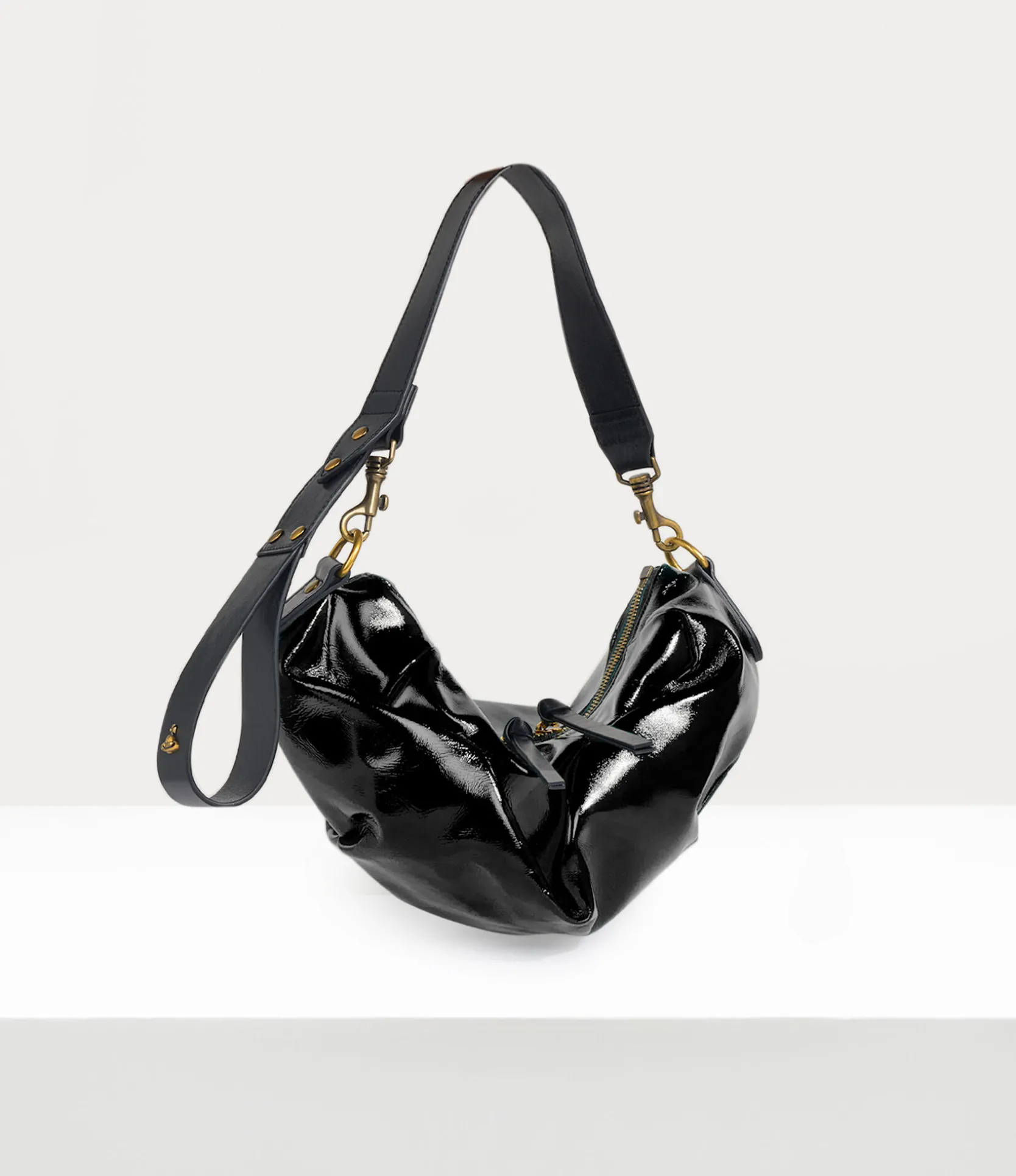 Small Agnes Shoulder Bag