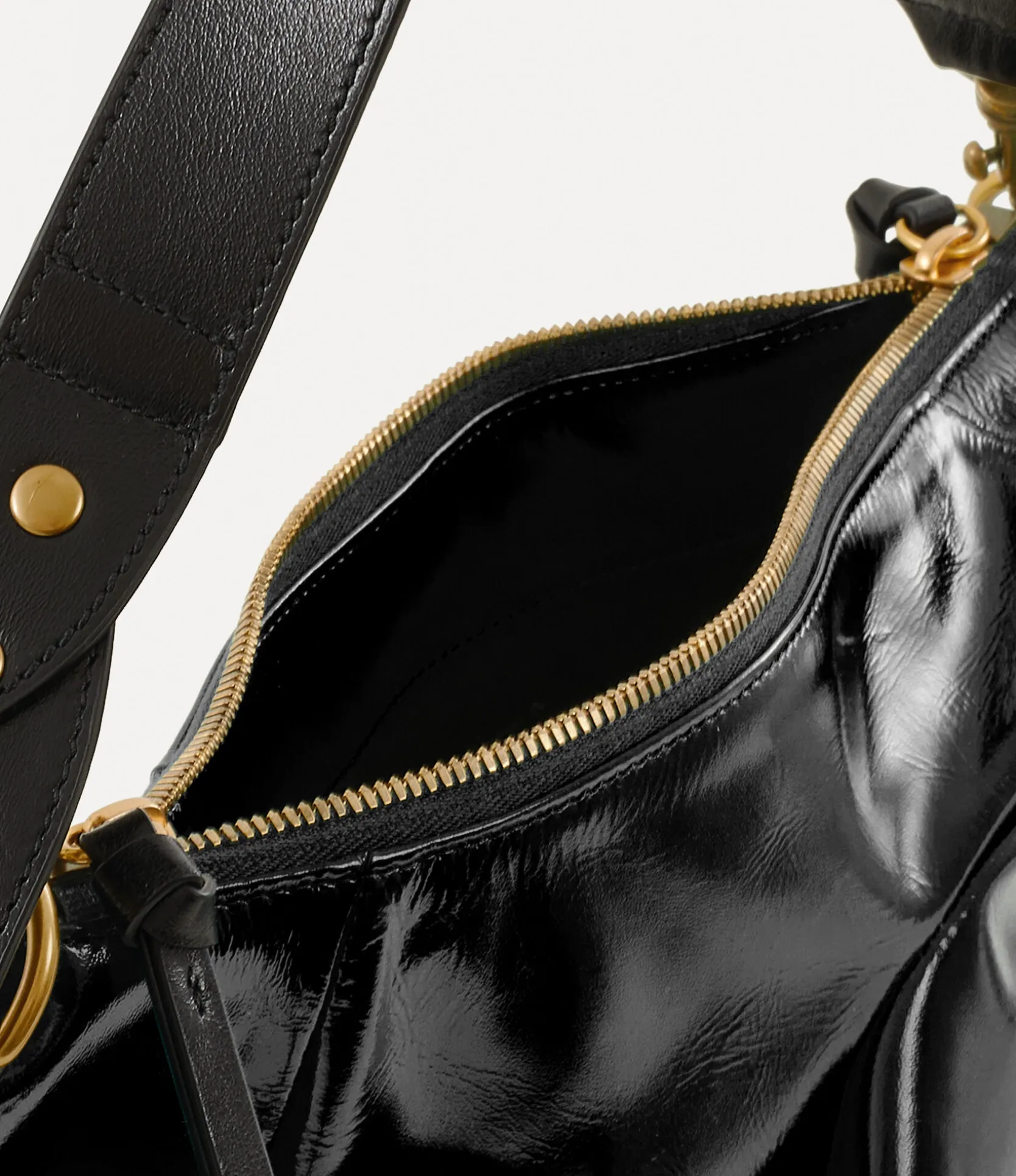 Small Agnes Shoulder Bag
