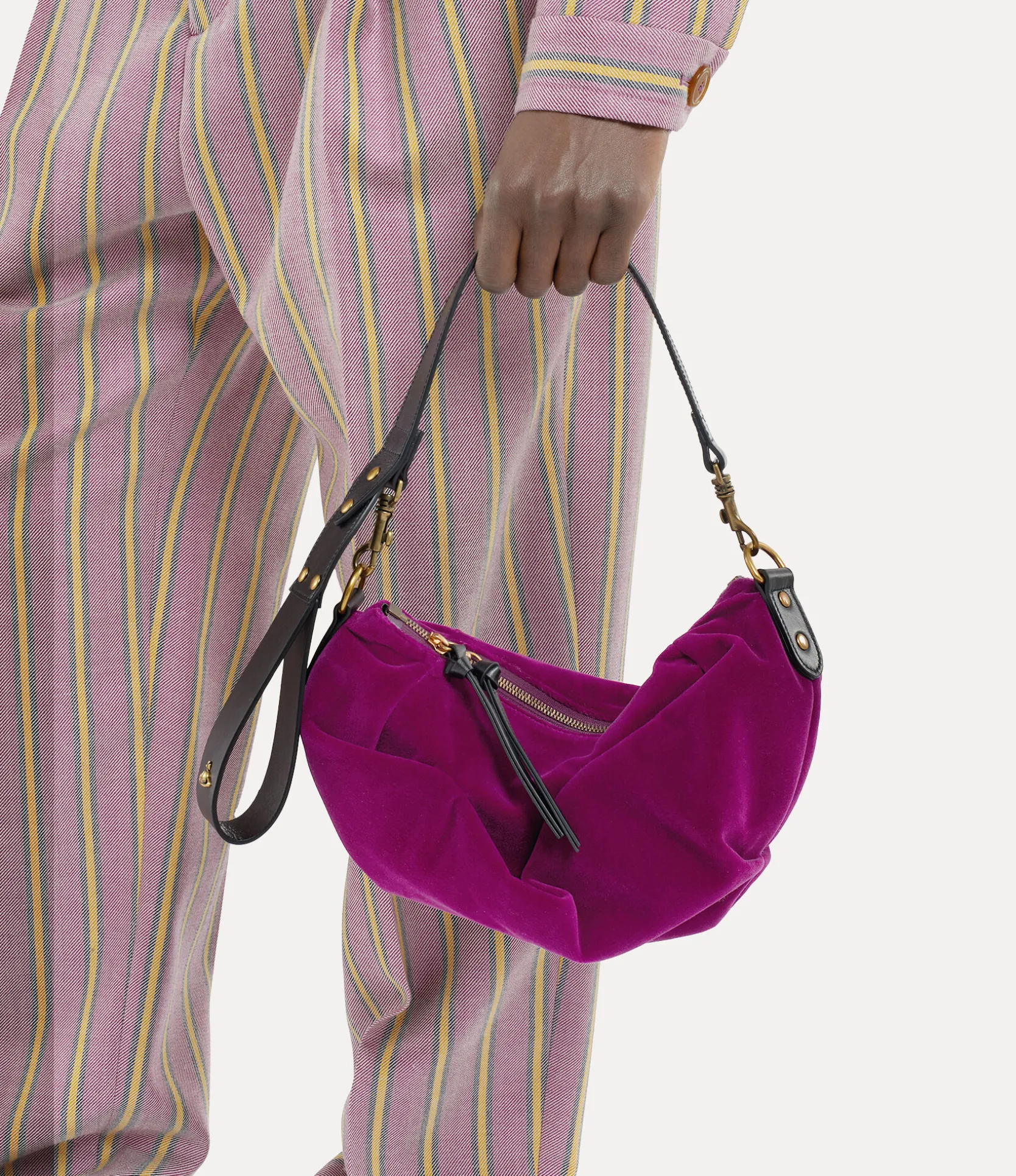 Small Agnes Shoulder Bag