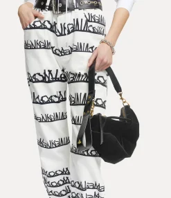 Small Agnes Shoulder Bag