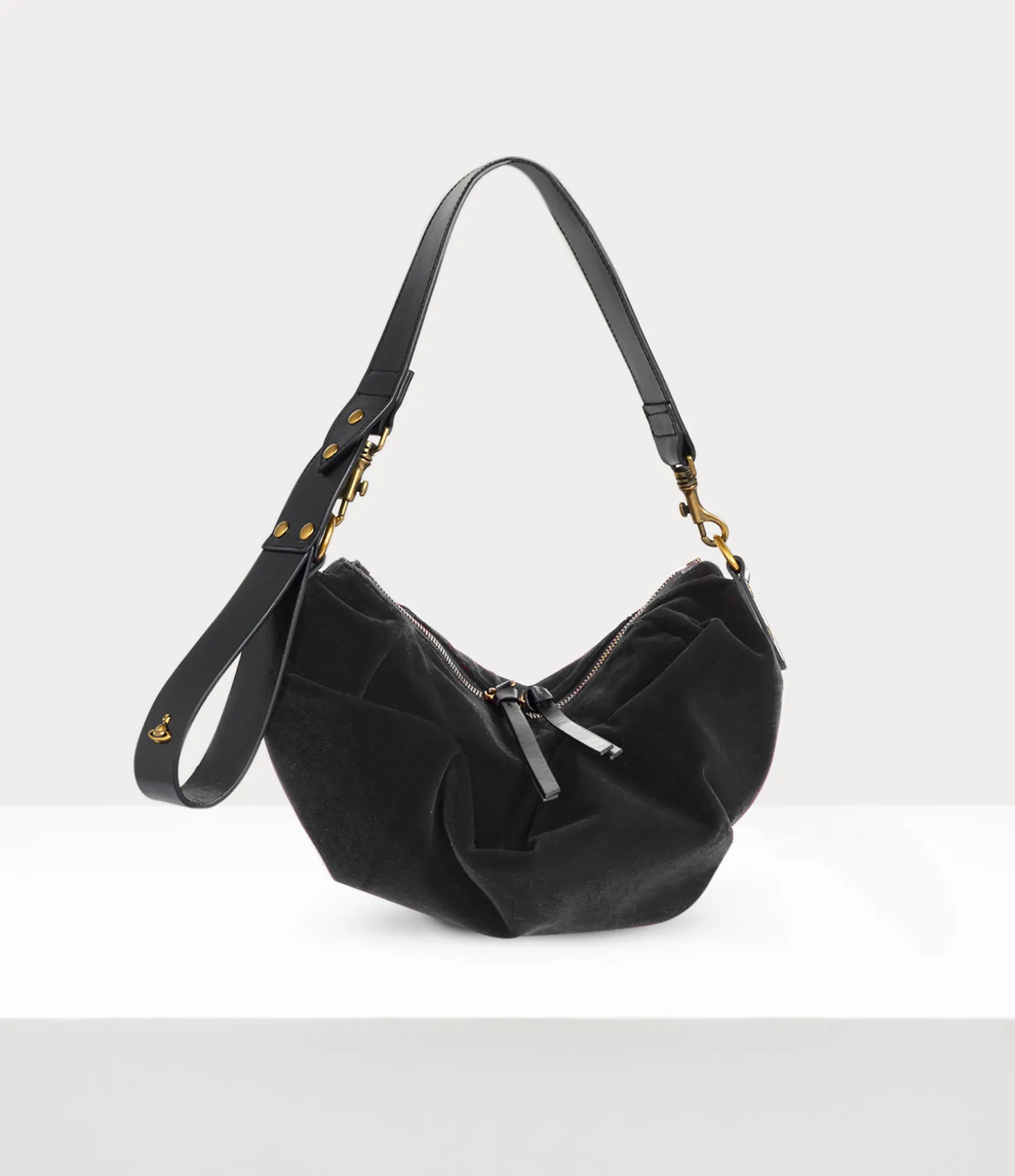 Small Agnes Shoulder Bag