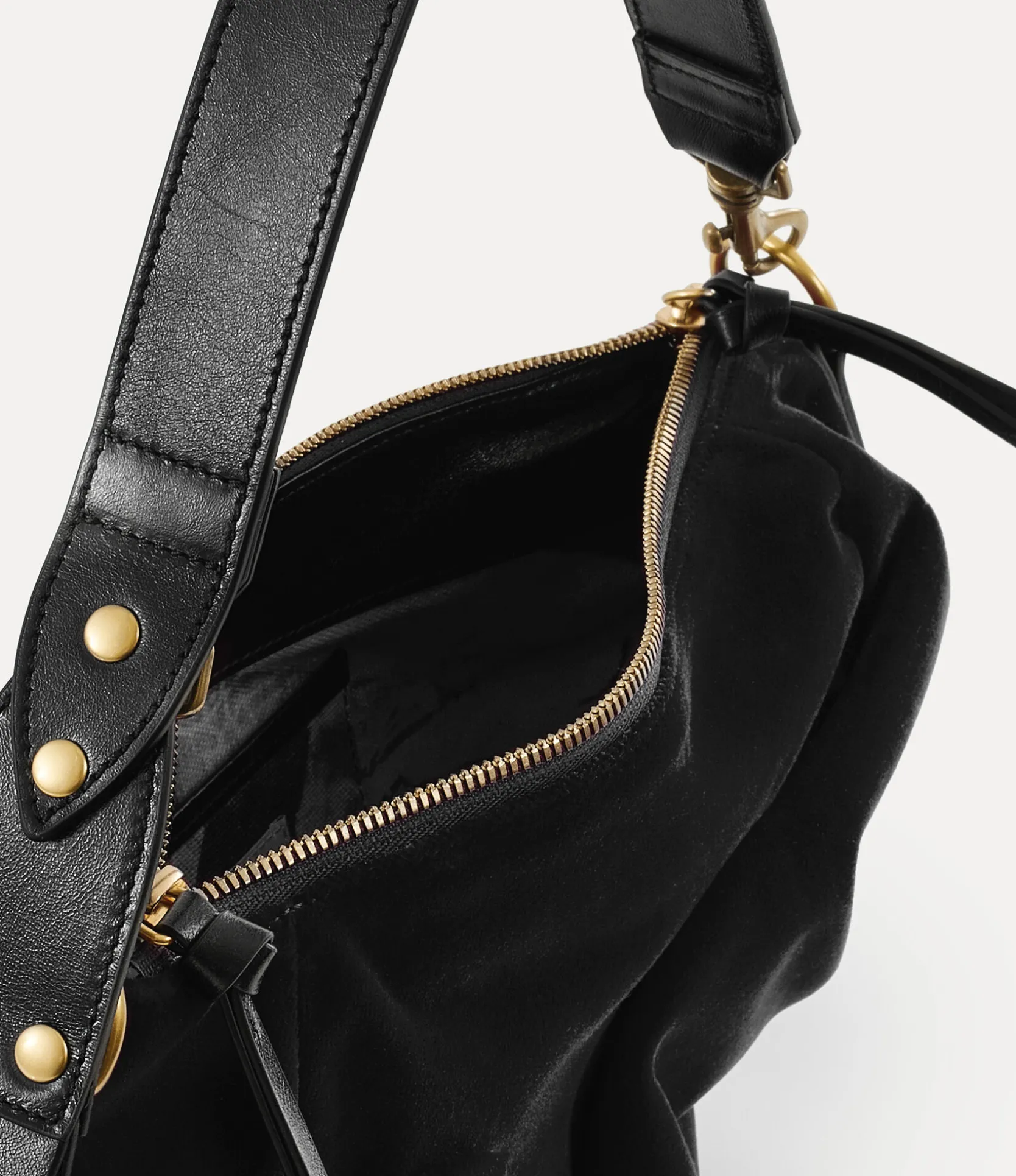 Small Agnes Shoulder Bag