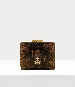 Small Frame Wallet