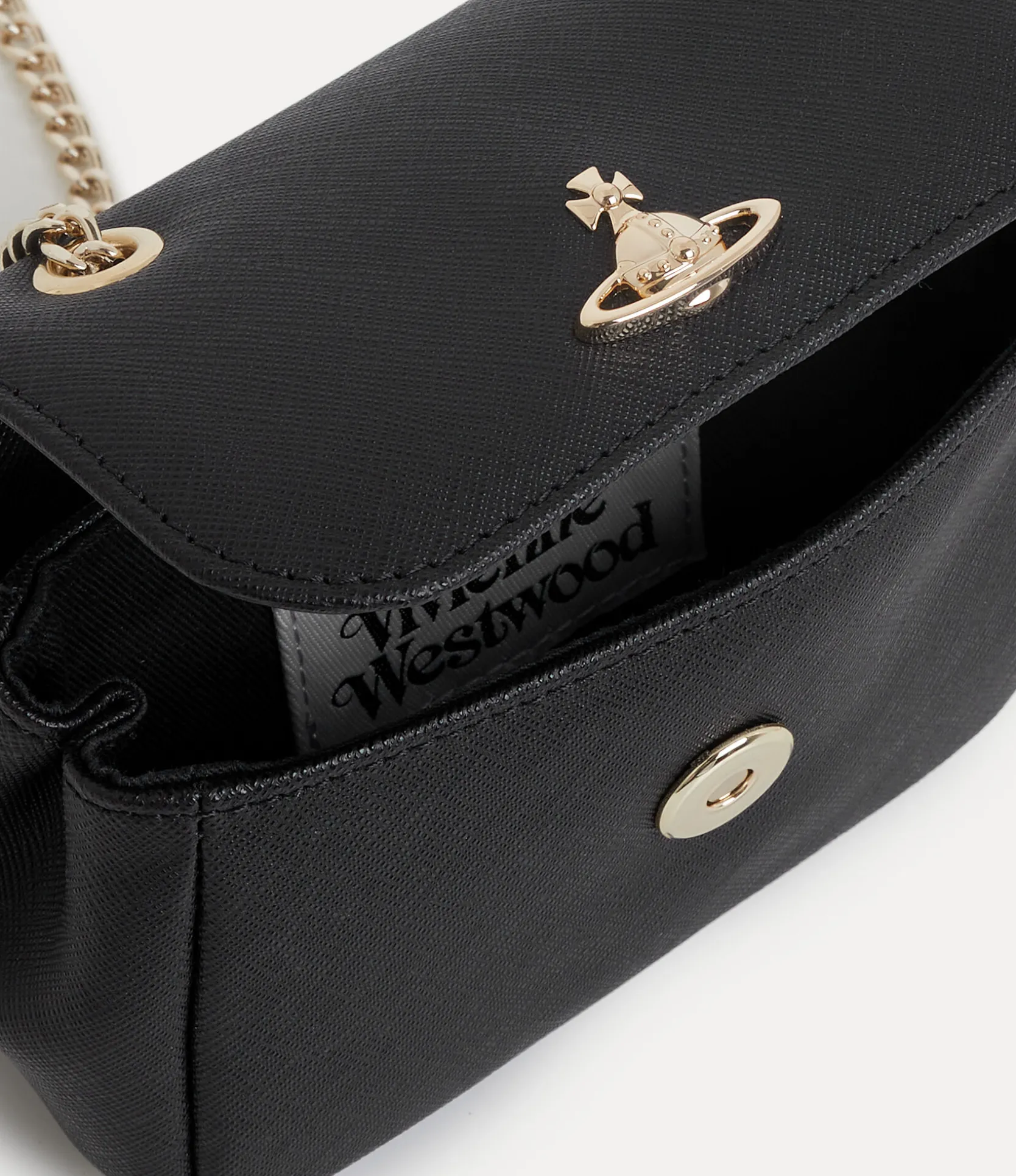 Small Purse With Chain