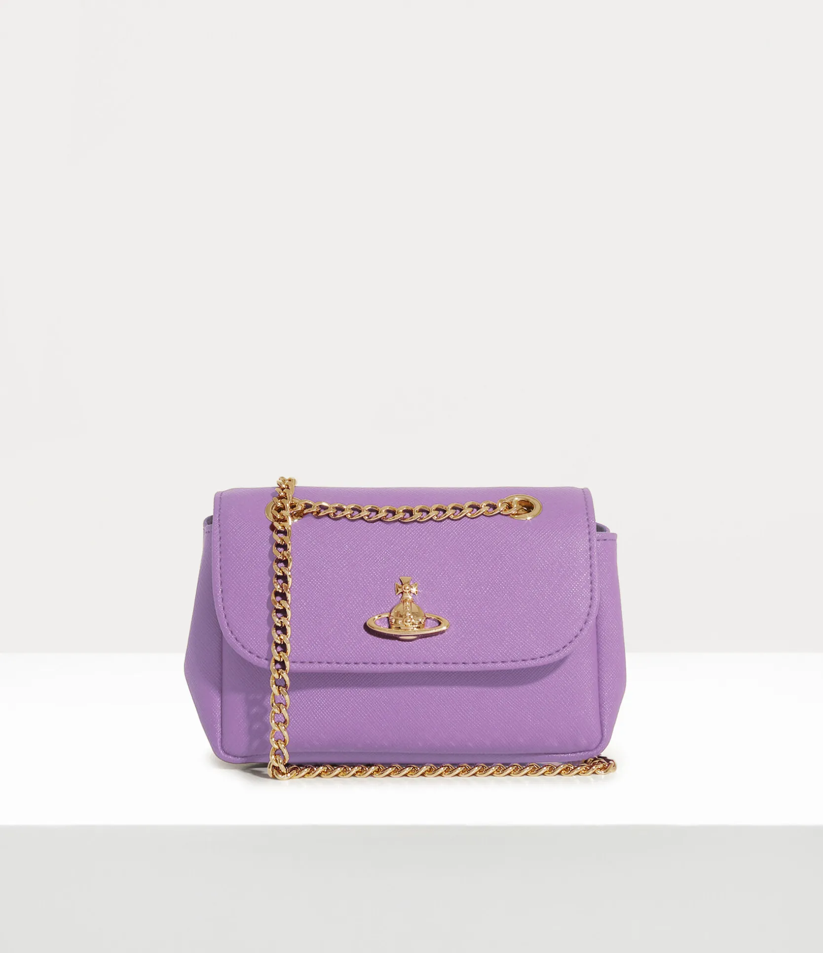 Small Purse With Chain