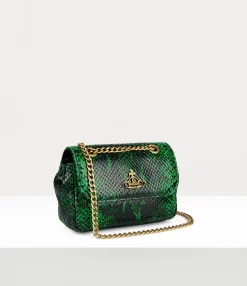 Small Purse With Chain