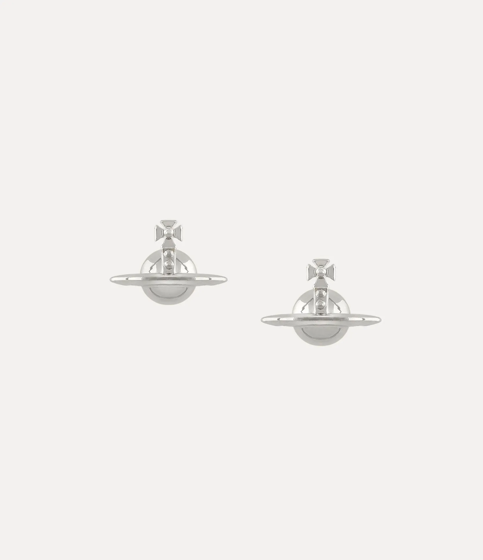 Solid Orb Earrings