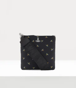 Squire Square Crossbody Bag