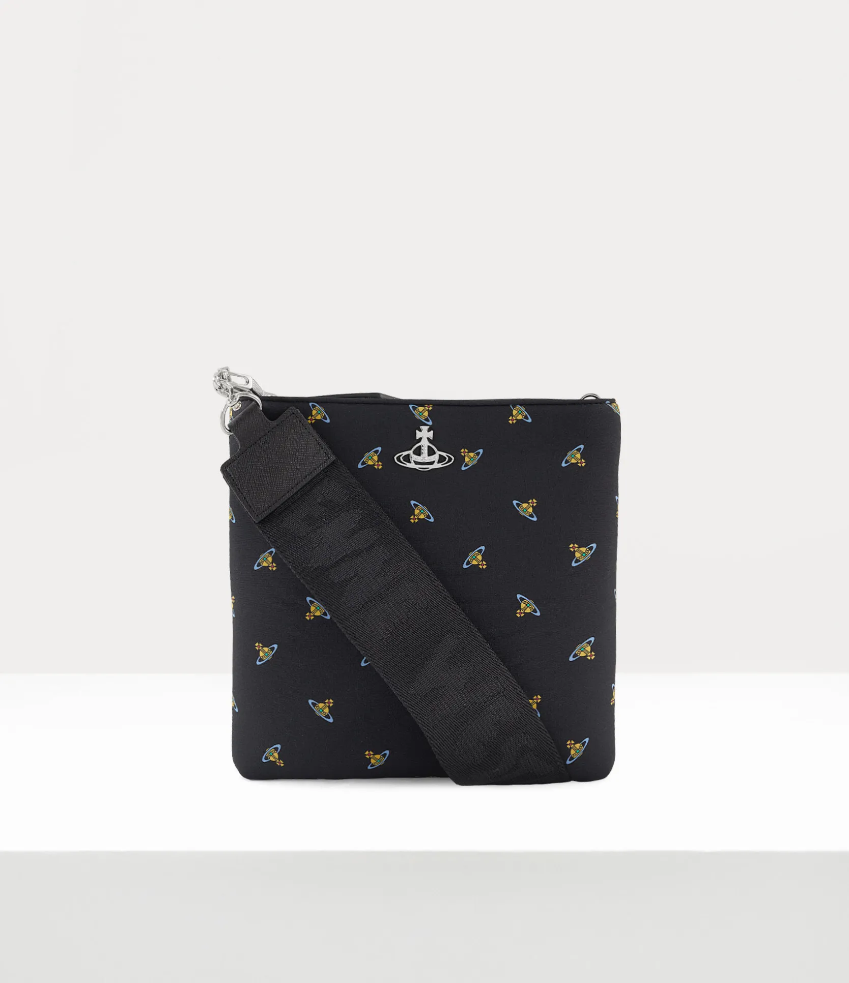 Squire Square Crossbody Bag