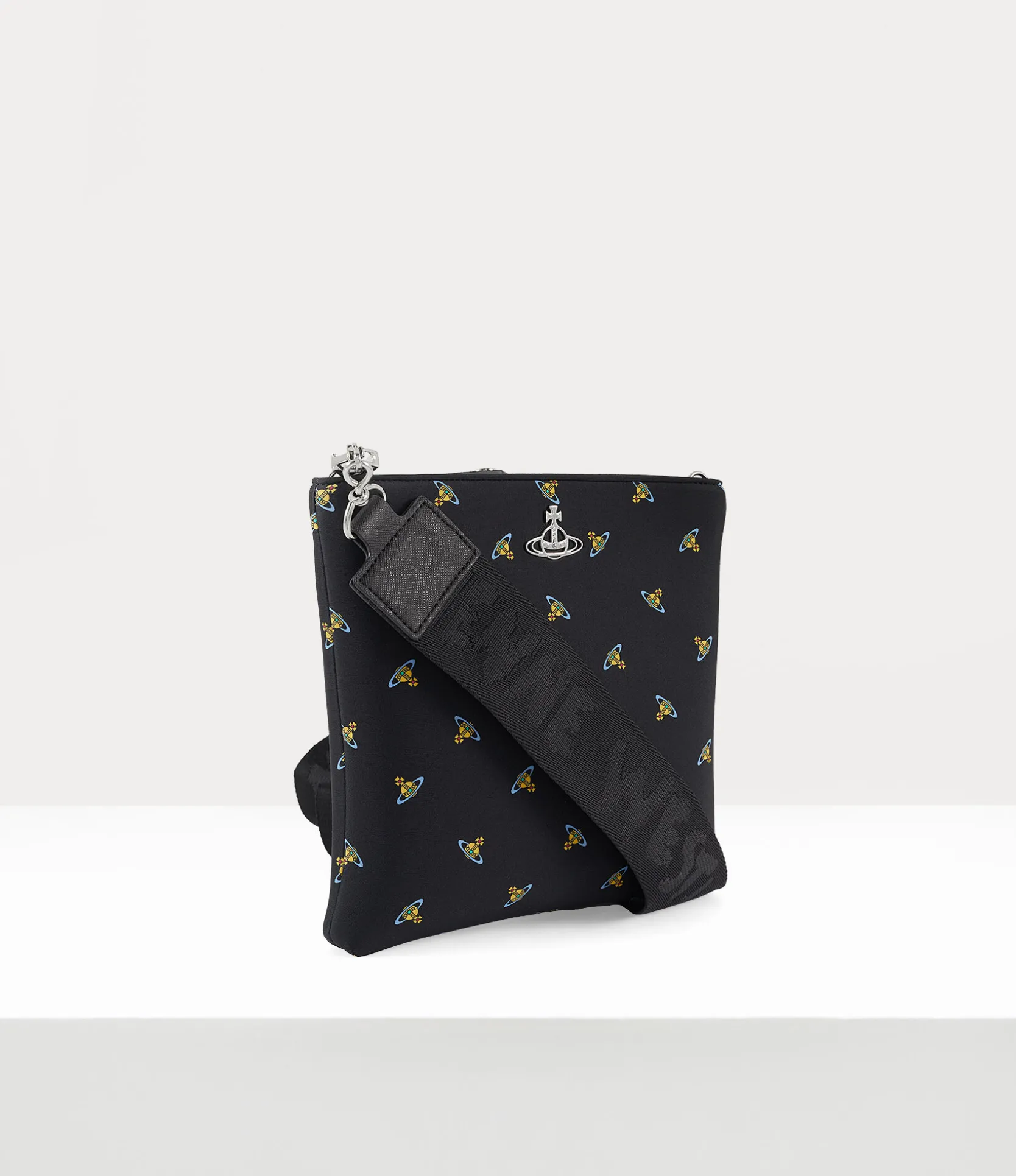Squire Square Crossbody Bag