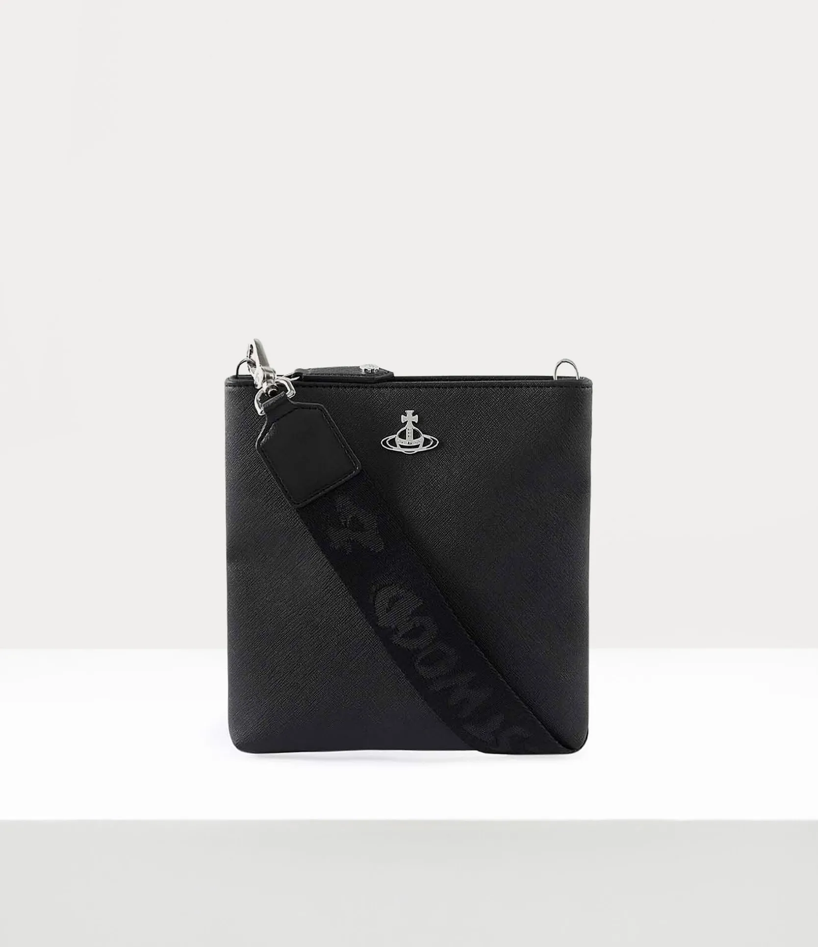 Squire Square Crossbody Webb Strap