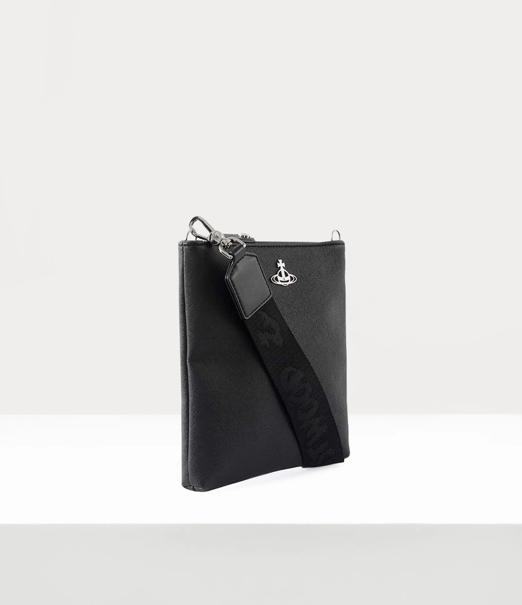 Squire Square Crossbody Webb Strap