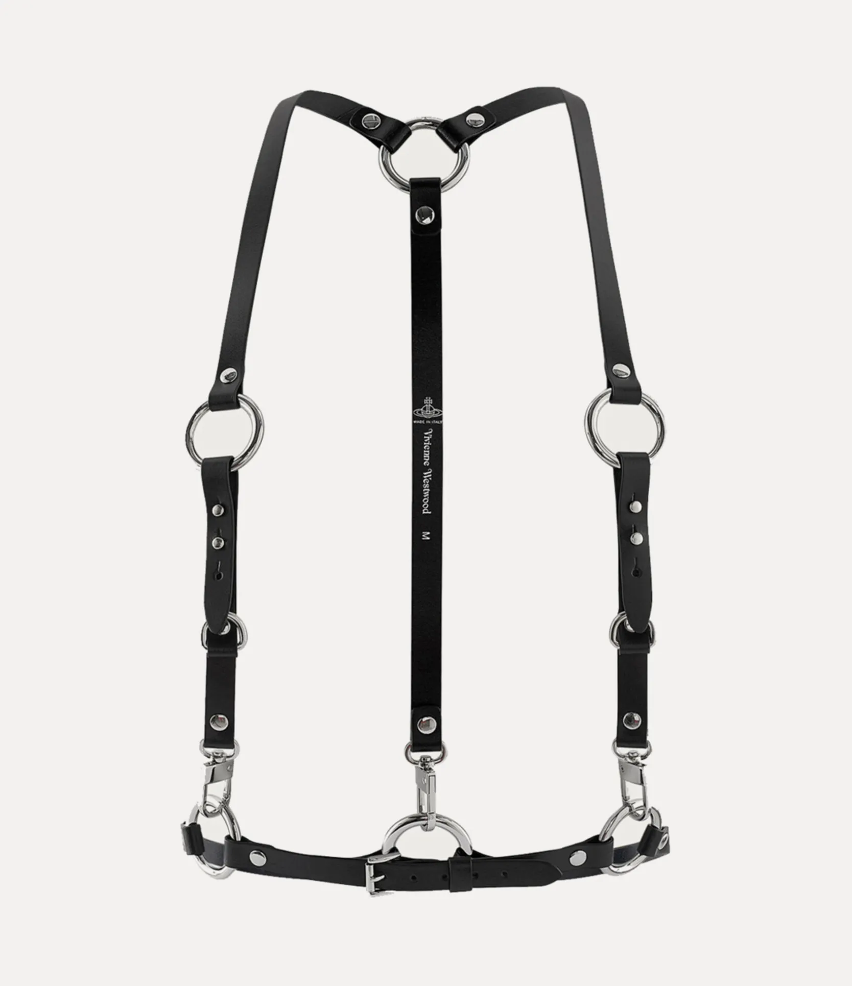 Studs Belts Harness