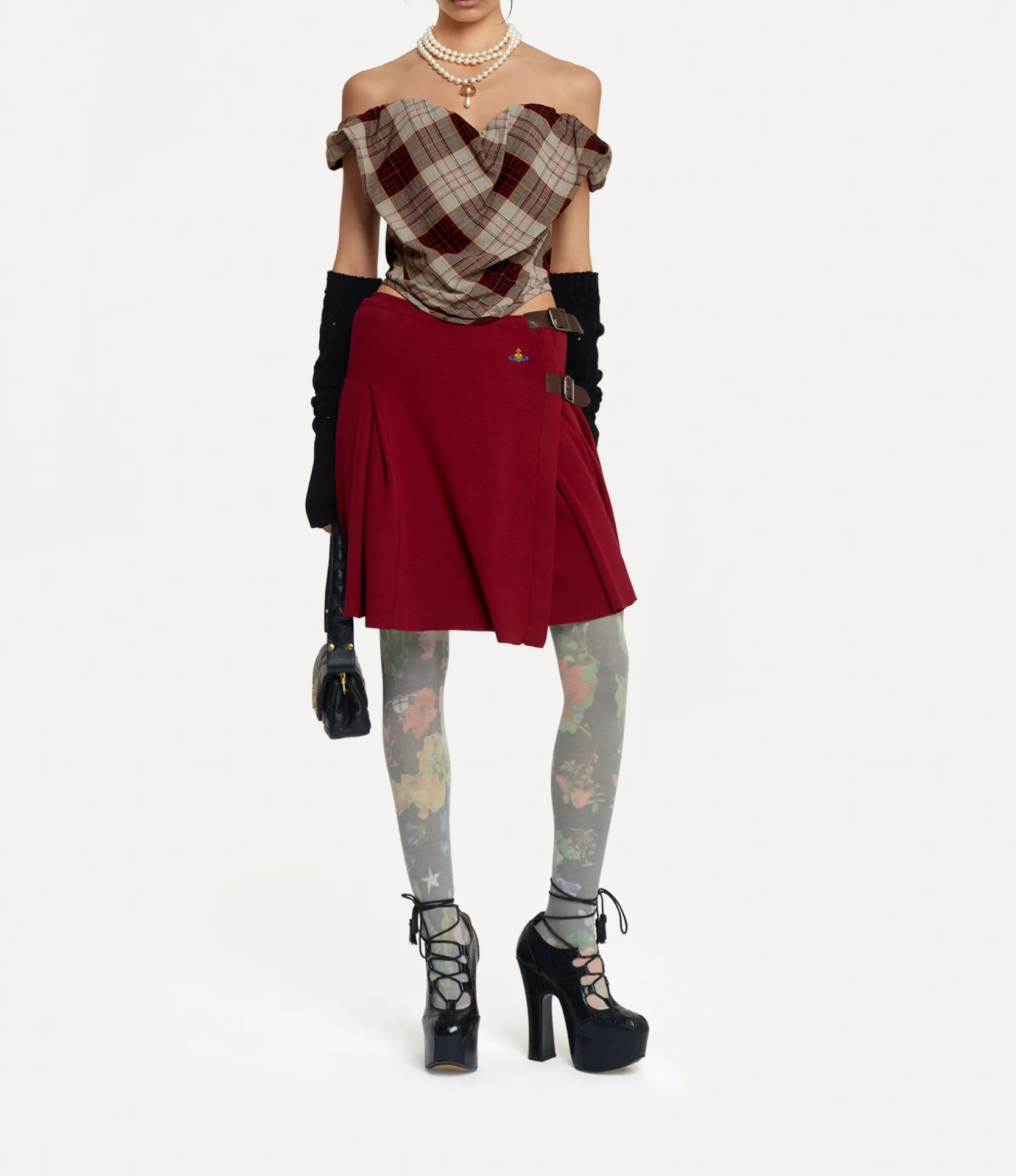 Sunday Corset Top