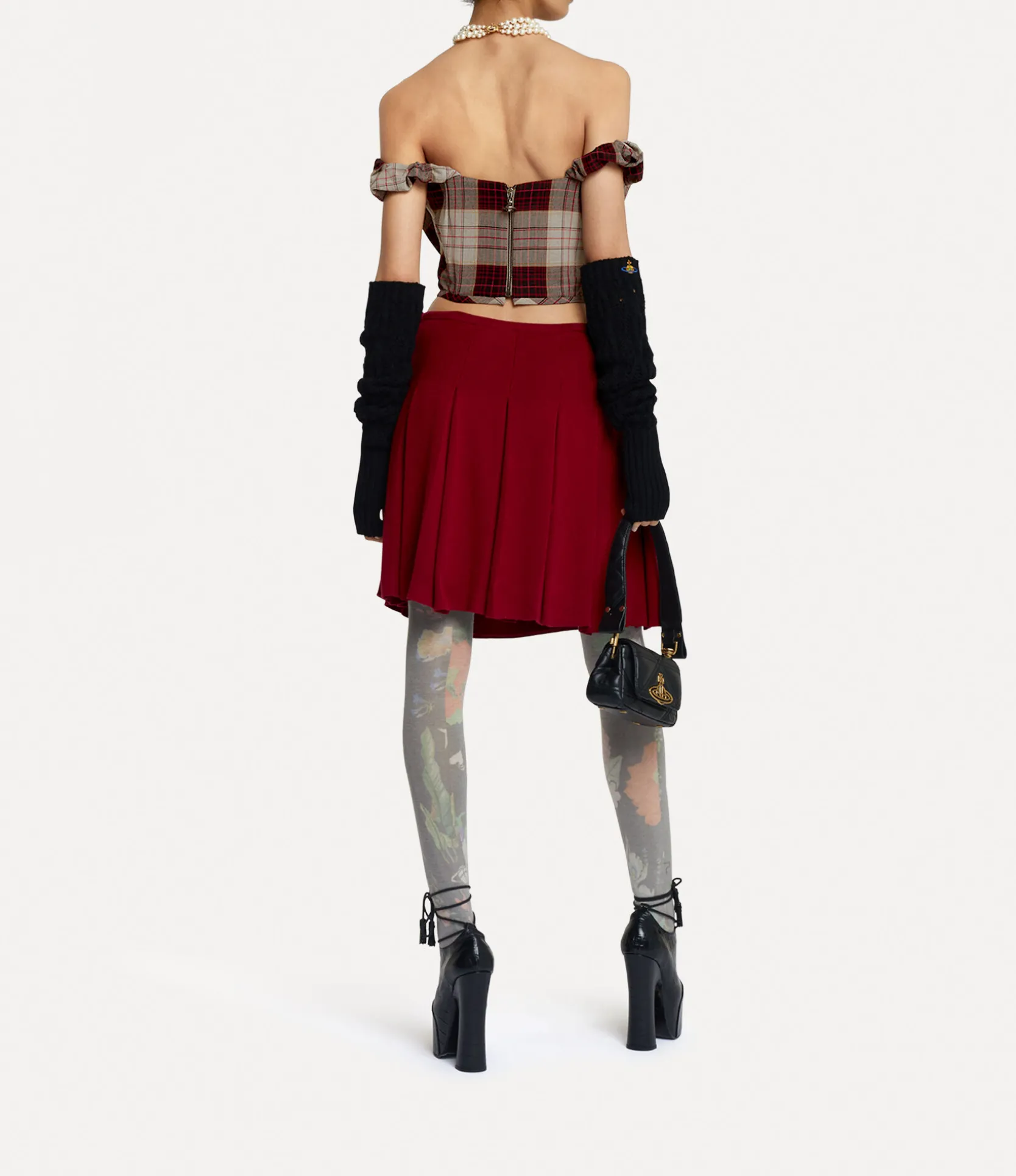 Sunday Corset Top