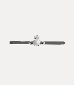 Suzon Orb Tie Clip