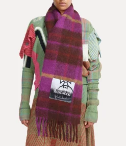 Tartan Scarf
