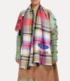 Tartan Scarf