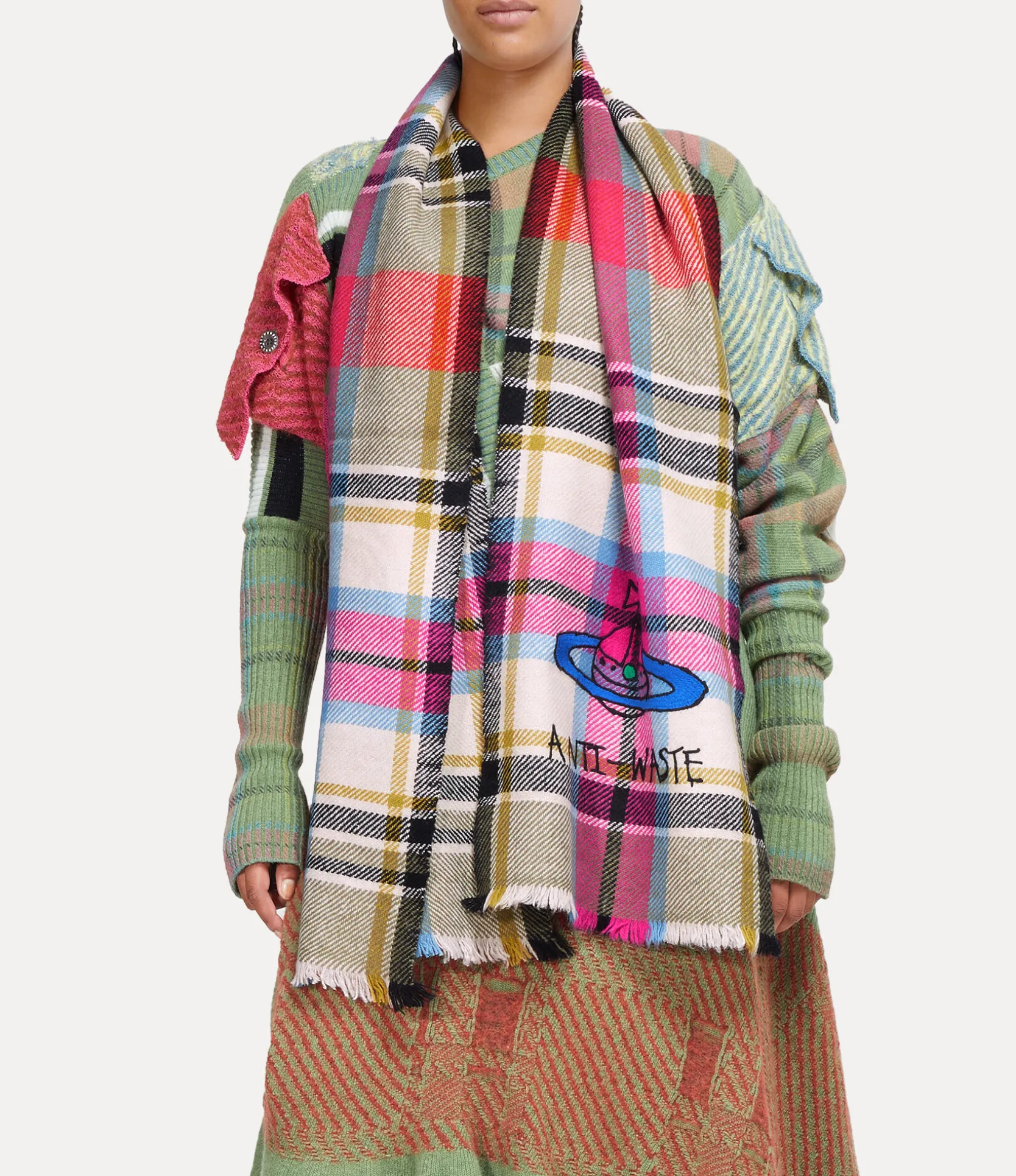 Tartan Scarf
