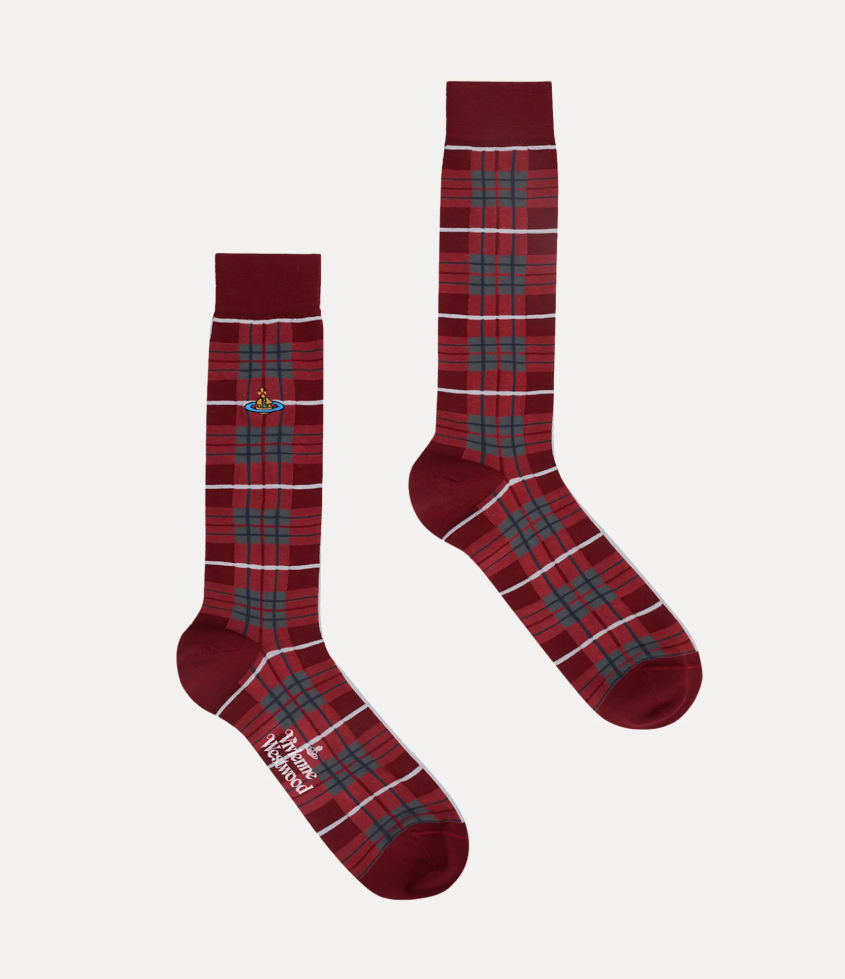 Tartan Sock