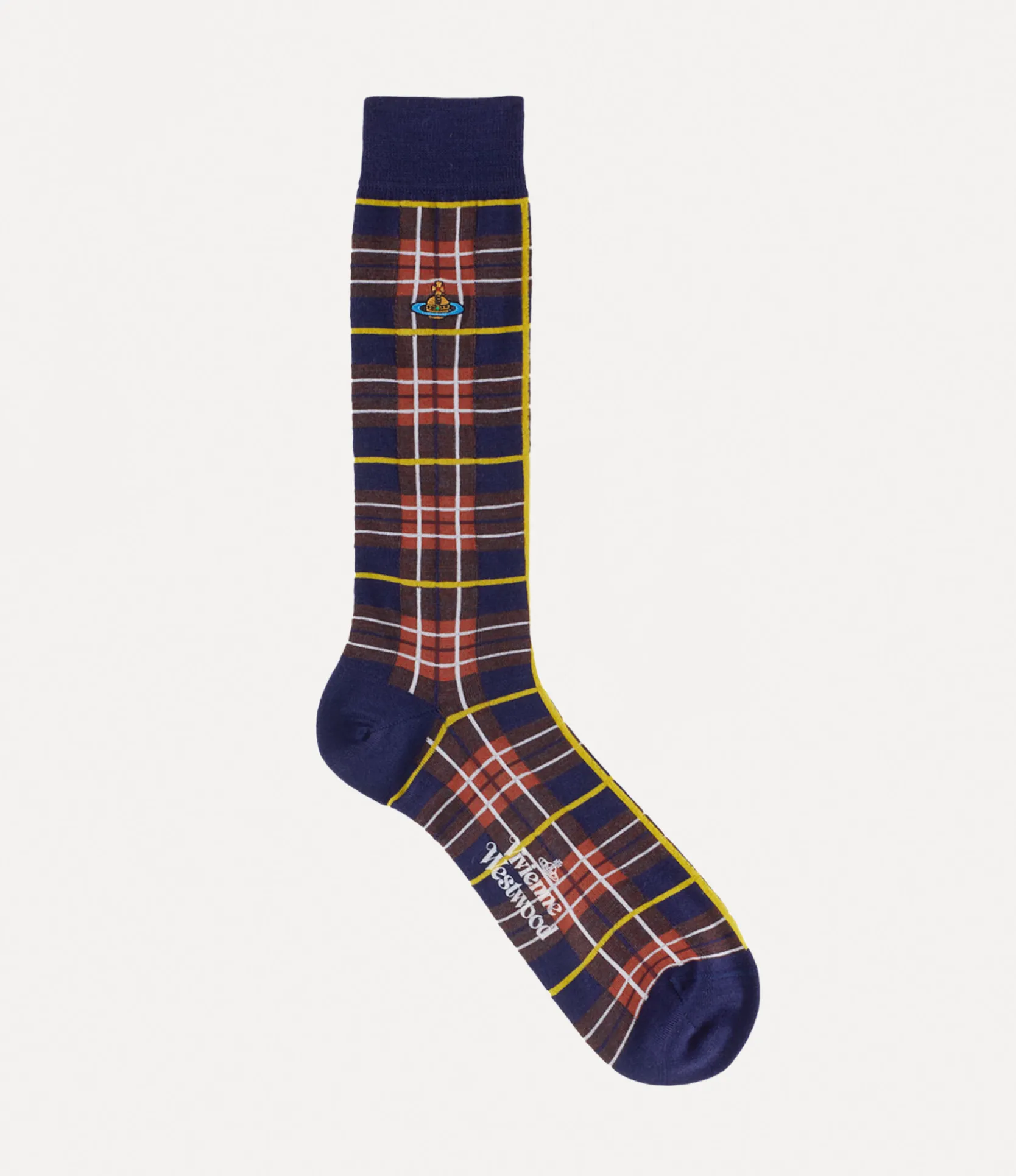 Tartan Sock