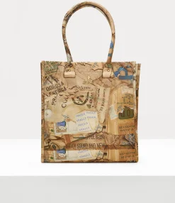Teddy Tote Bag