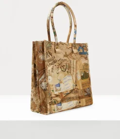 Teddy Tote Bag