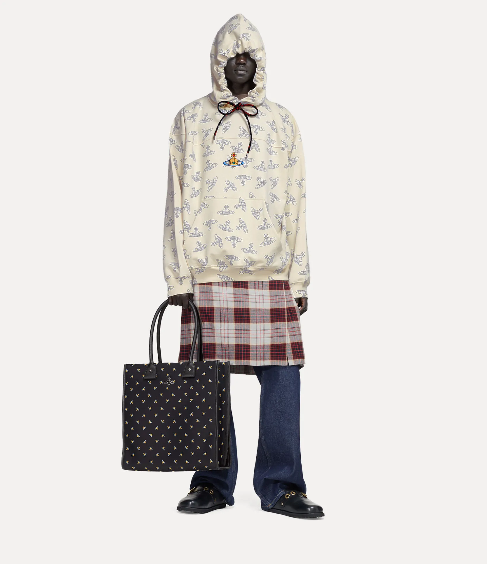 Teddy Tote Bag