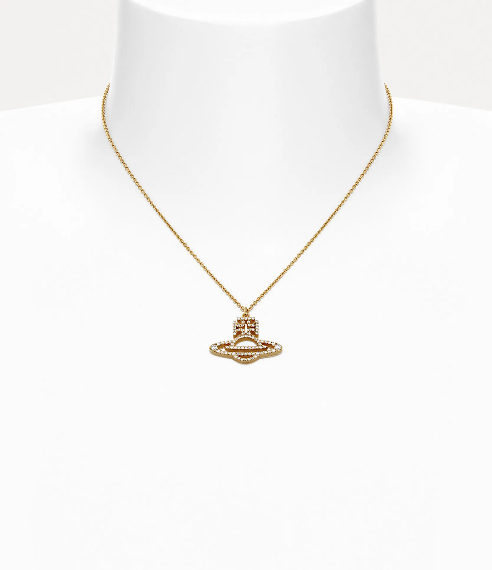 Trudy Pendant Necklace