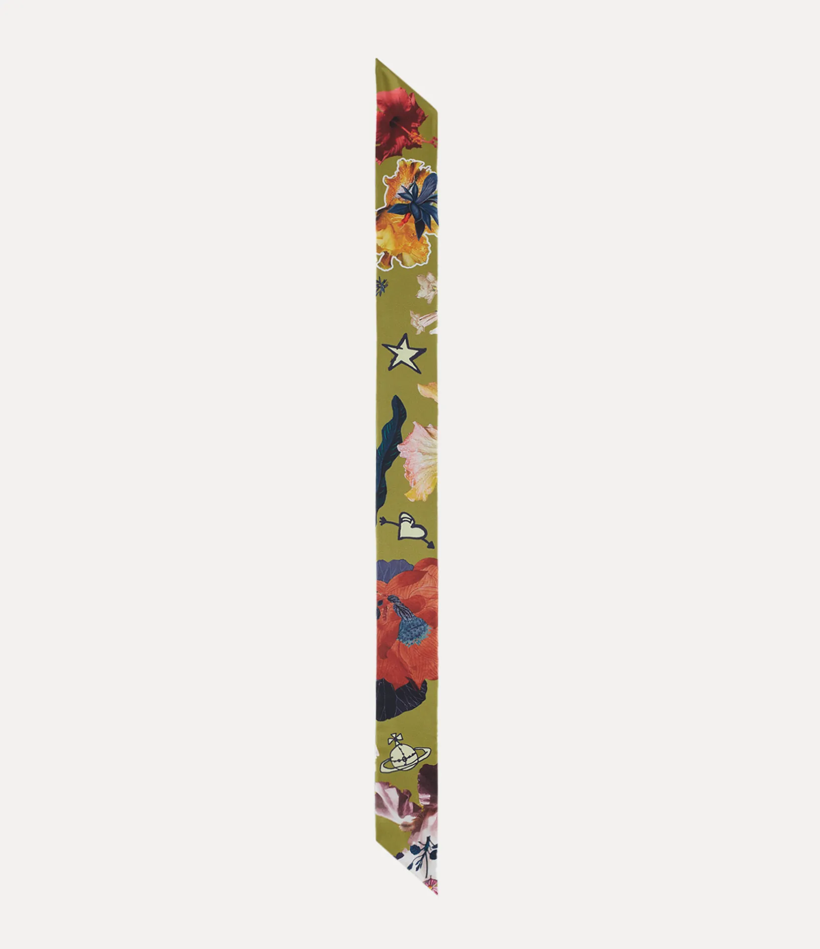 Twilly Scarf