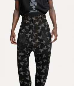 Twisted Seam Jeans