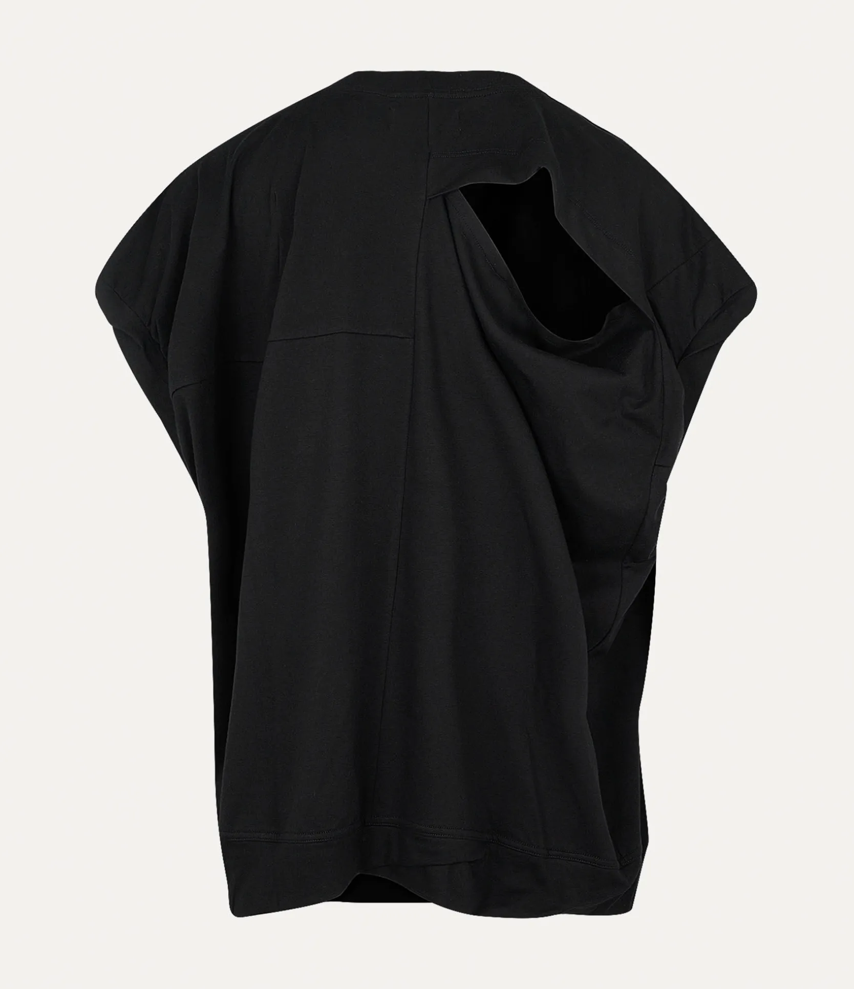 Twisted Sleeveless Dolly T-shirt