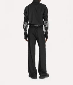 Two Button Krall Shirt